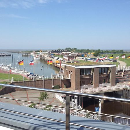 בנסרסיל Nordseehotel Benser Hof Am Hafen מראה חיצוני תמונה