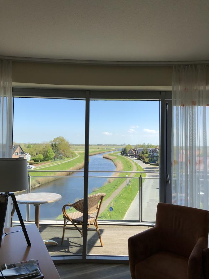 בנסרסיל Nordseehotel Benser Hof Am Hafen מראה חיצוני תמונה
