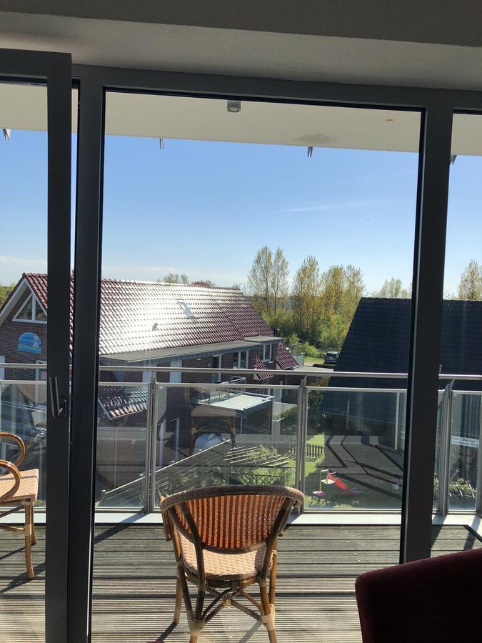 בנסרסיל Nordseehotel Benser Hof Am Hafen מראה חיצוני תמונה
